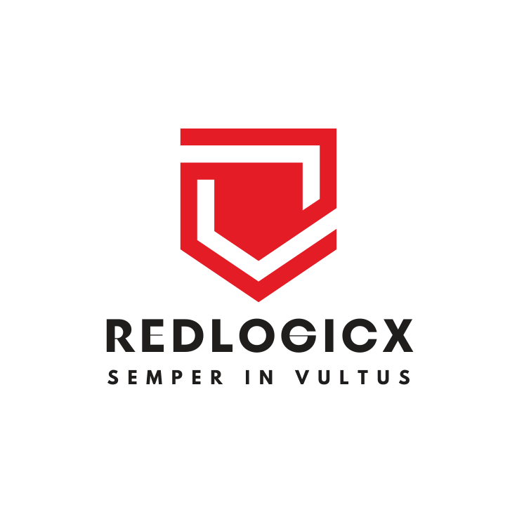 Redlogicx 2nd Logo