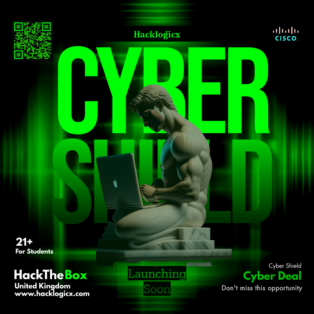 Cyber Security Poster