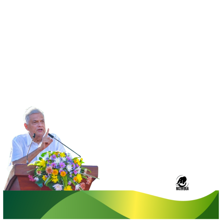 Political Post frame