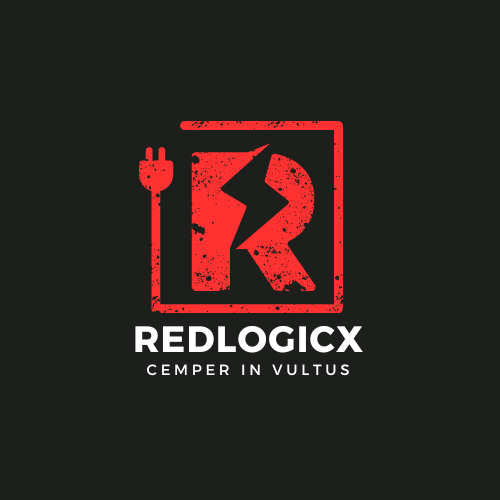 Redlogicx Logo